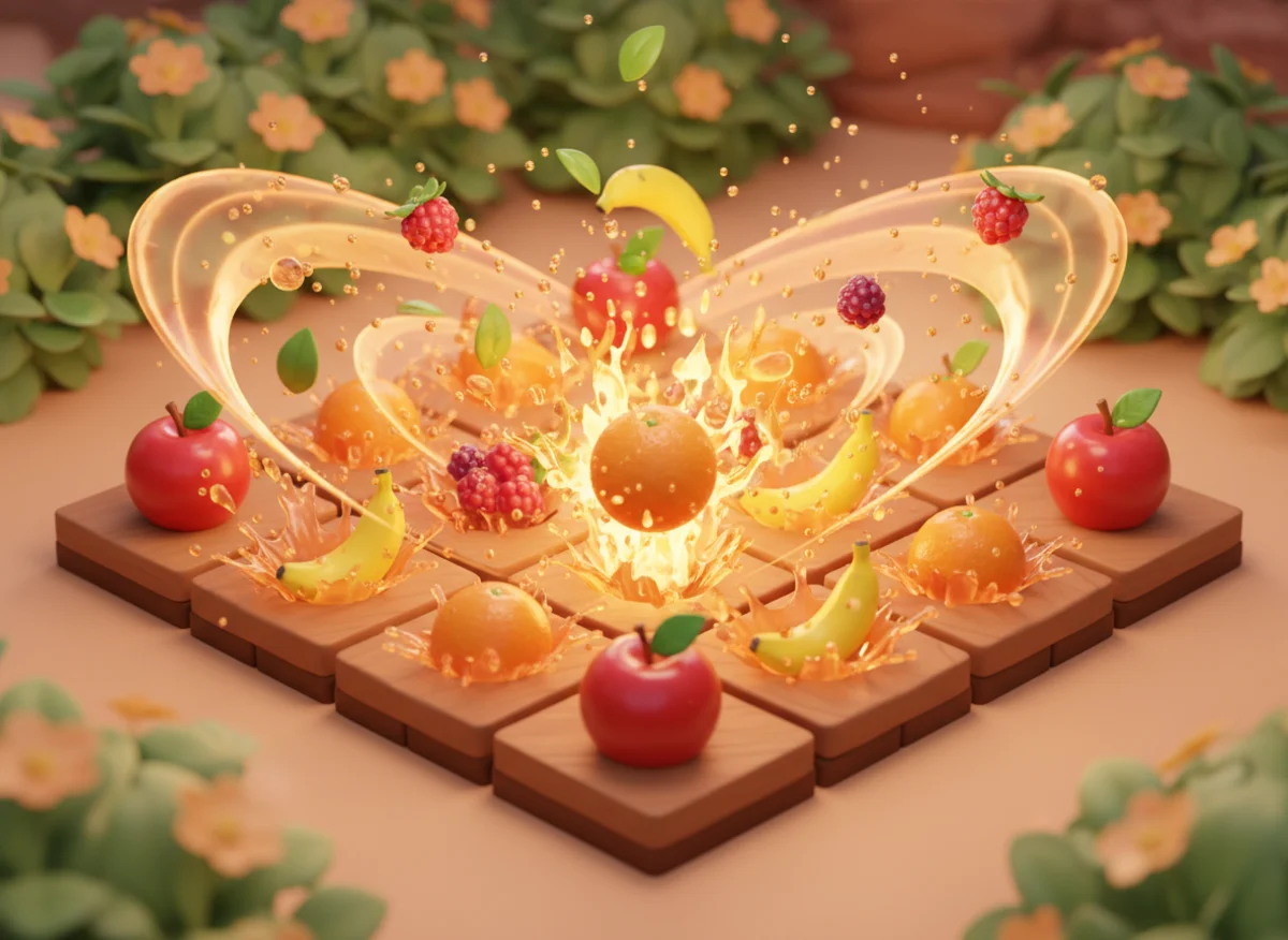 Grove Plot power-up chain reaction on the board